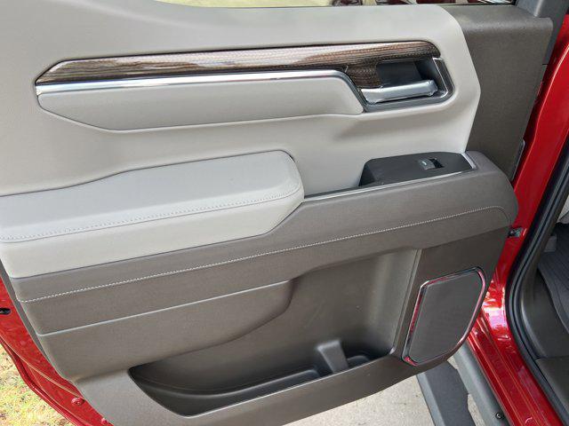 new 2025 Chevrolet Silverado 1500 car, priced at $66,040