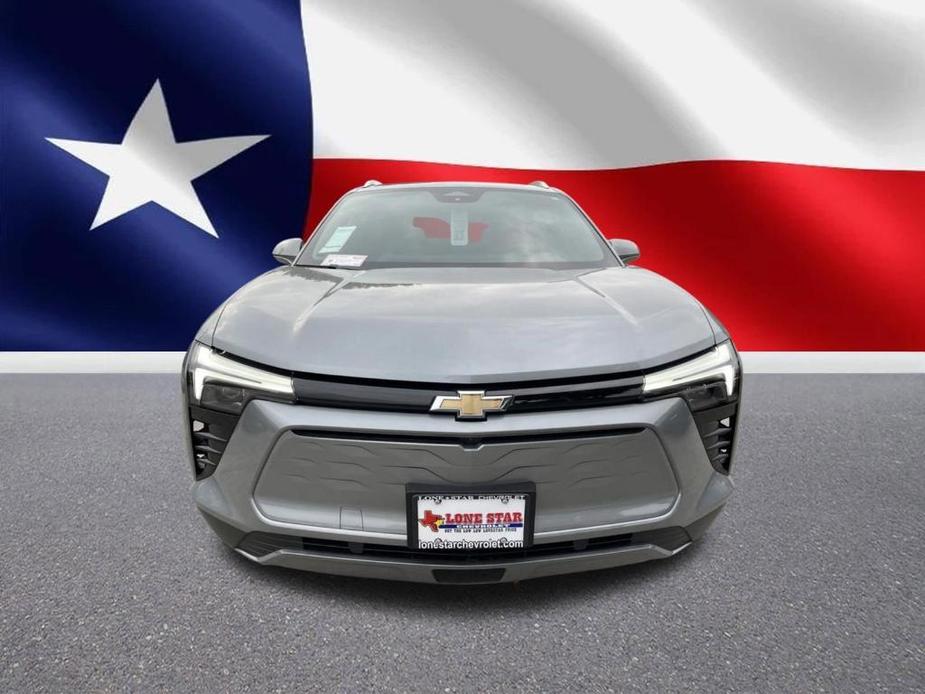new 2024 Chevrolet Blazer EV car, priced at $43,286