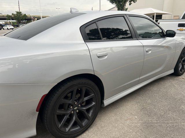 used 2023 Dodge Charger car, priced at $30,999