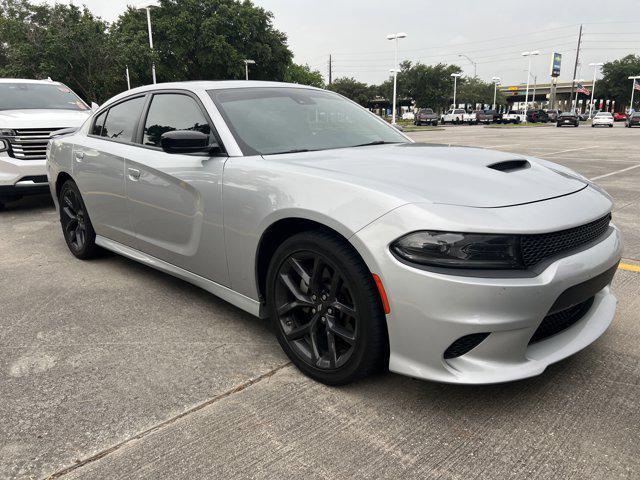 used 2023 Dodge Charger car, priced at $30,999