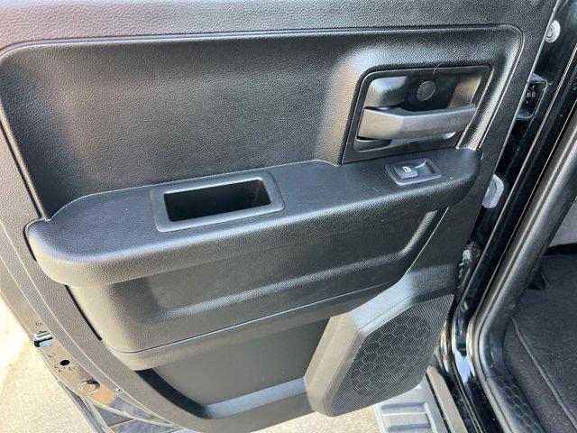 used 2022 Ram 1500 car, priced at $23,199