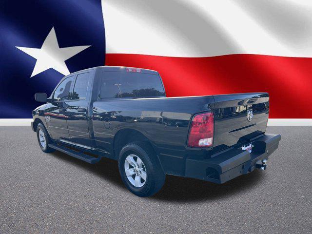 used 2022 Ram 1500 car, priced at $23,199