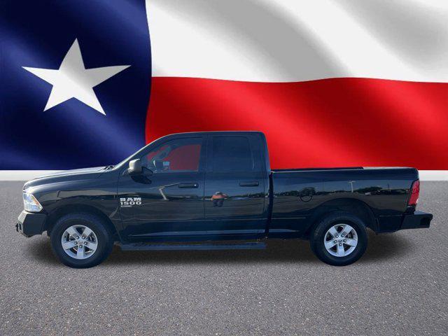 used 2022 Ram 1500 car, priced at $23,199