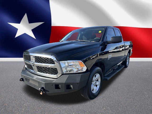 used 2022 Ram 1500 car, priced at $23,199