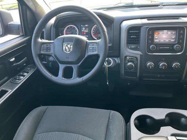 used 2022 Ram 1500 car, priced at $23,199