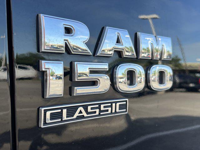 used 2022 Ram 1500 car, priced at $23,199