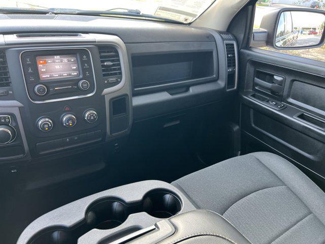 used 2022 Ram 1500 car, priced at $23,199