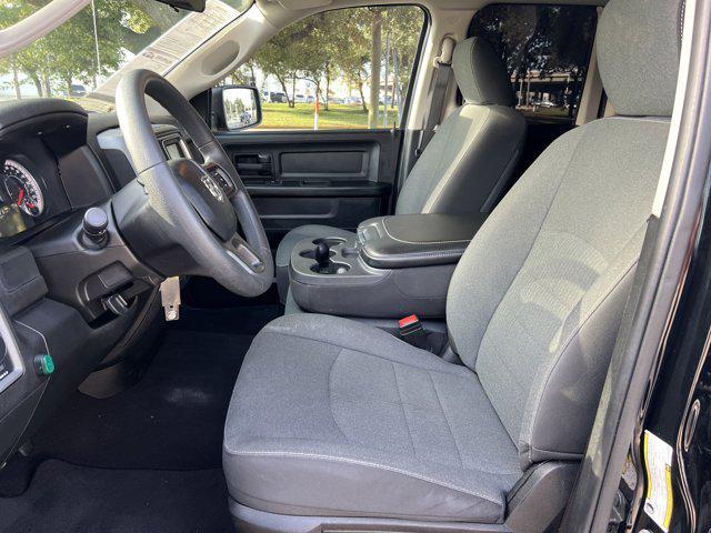 used 2022 Ram 1500 car, priced at $23,199
