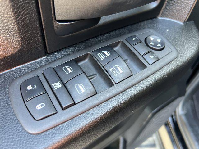 used 2022 Ram 1500 car, priced at $23,199