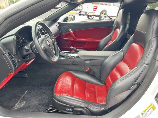 used 2010 Chevrolet Corvette car, priced at $29,998