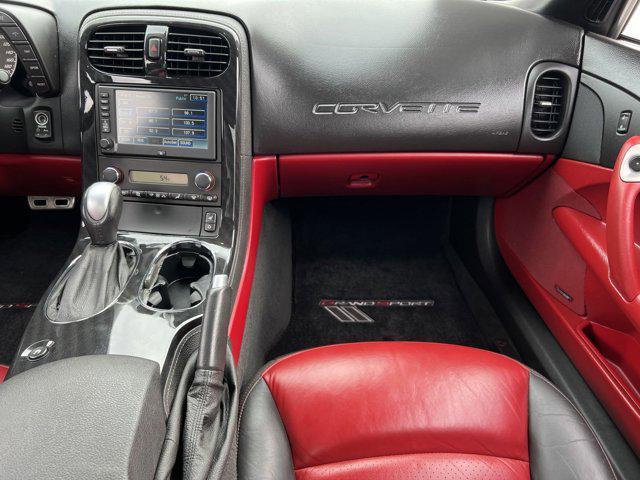 used 2010 Chevrolet Corvette car, priced at $29,998