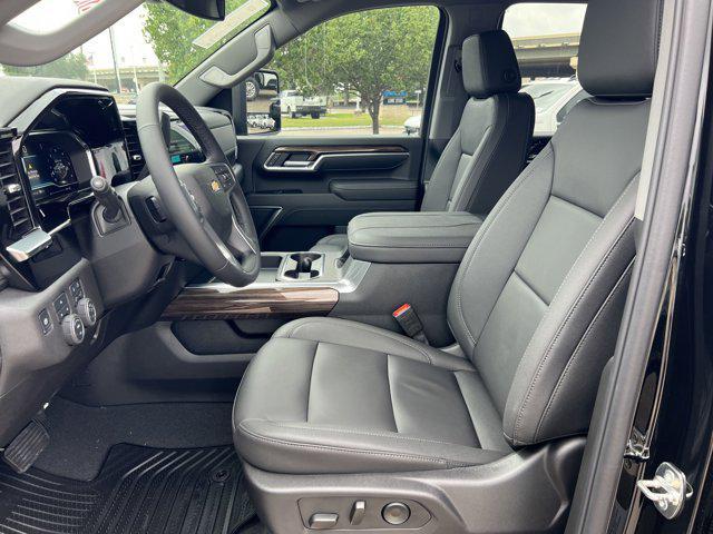 new 2025 Chevrolet Silverado 2500 car, priced at $70,282