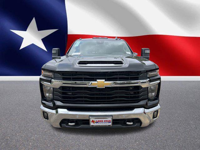 new 2025 Chevrolet Silverado 2500 car, priced at $70,282