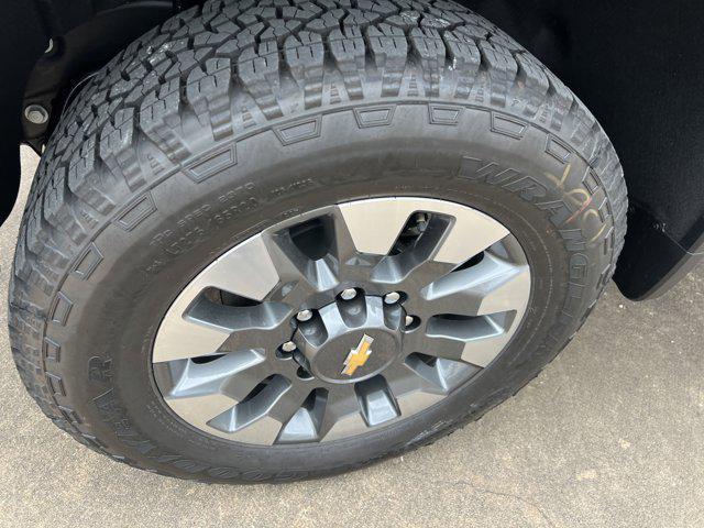 new 2025 Chevrolet Silverado 2500 car, priced at $70,282