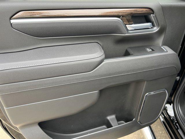 new 2025 Chevrolet Silverado 2500 car, priced at $70,282