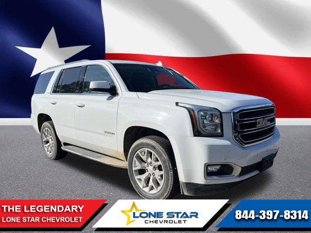 used 2017 GMC Yukon car, priced at $20,999