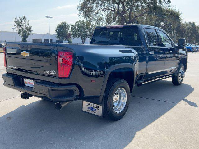 new 2026 Chevrolet Silverado 3500 car, priced at $92,424