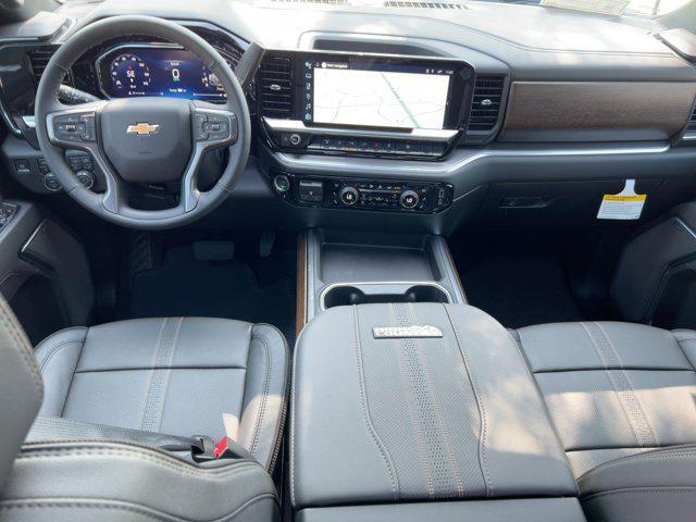 new 2026 Chevrolet Silverado 3500 car, priced at $92,424