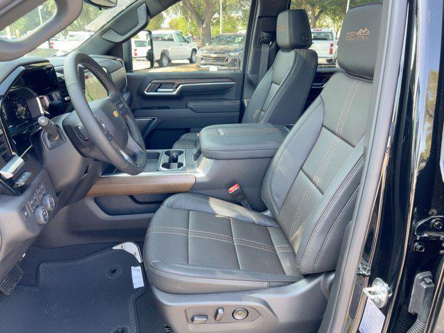 new 2026 Chevrolet Silverado 3500 car, priced at $92,424