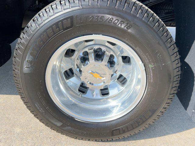 new 2026 Chevrolet Silverado 3500 car, priced at $92,424