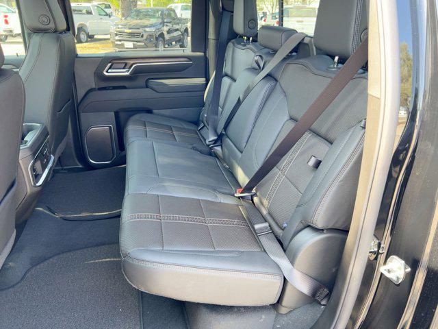 new 2026 Chevrolet Silverado 3500 car, priced at $92,424