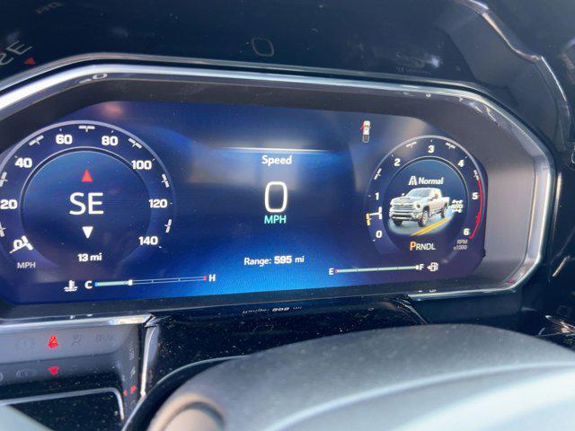 new 2026 Chevrolet Silverado 3500 car, priced at $92,424