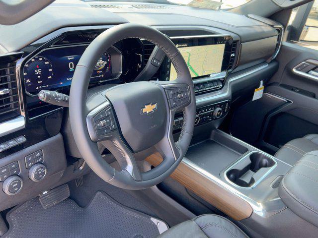 new 2026 Chevrolet Silverado 3500 car, priced at $92,424