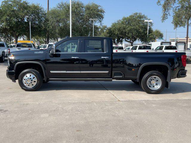 new 2026 Chevrolet Silverado 3500 car, priced at $92,424