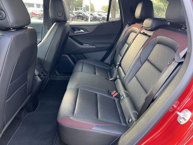 new 2026 Chevrolet Equinox car, priced at $35,390