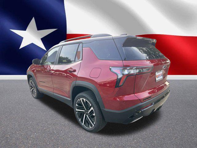 new 2026 Chevrolet Equinox car, priced at $35,390