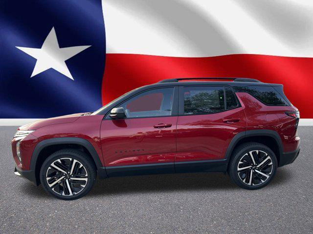 new 2026 Chevrolet Equinox car, priced at $35,390