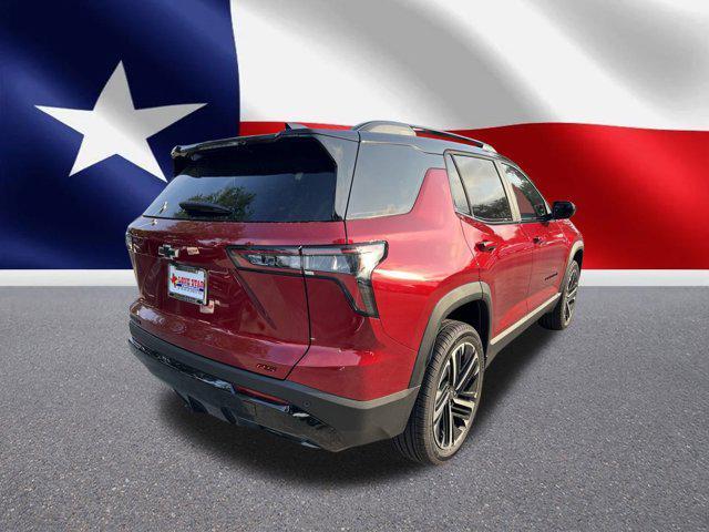 new 2026 Chevrolet Equinox car, priced at $35,390