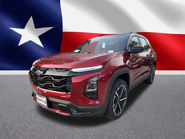 new 2026 Chevrolet Equinox car, priced at $35,390