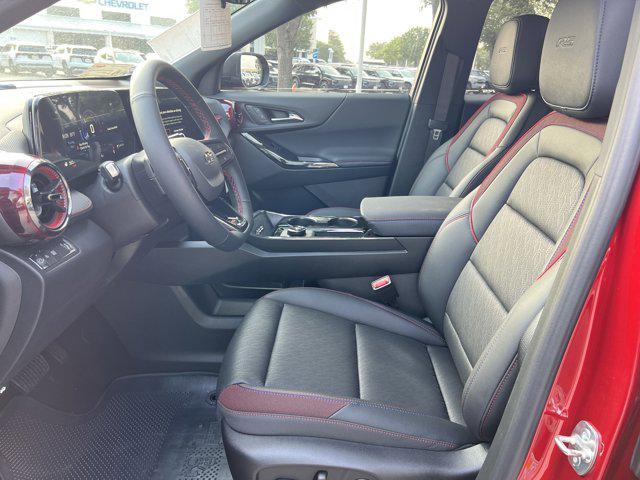 new 2026 Chevrolet Equinox car, priced at $35,390