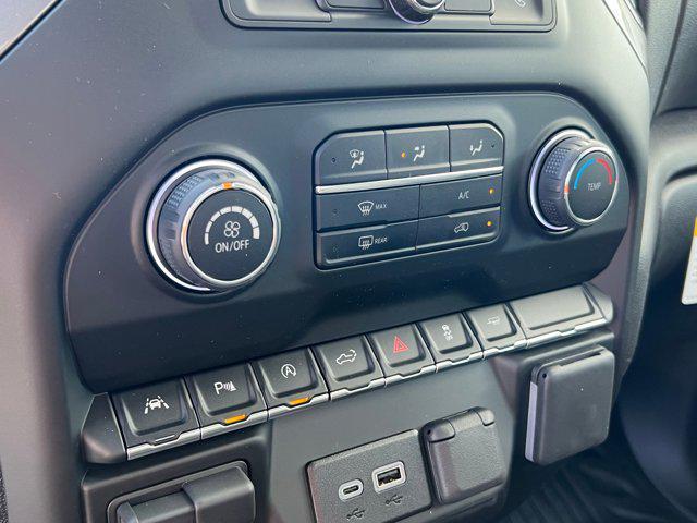 new 2026 Chevrolet Silverado 1500 car, priced at $39,091