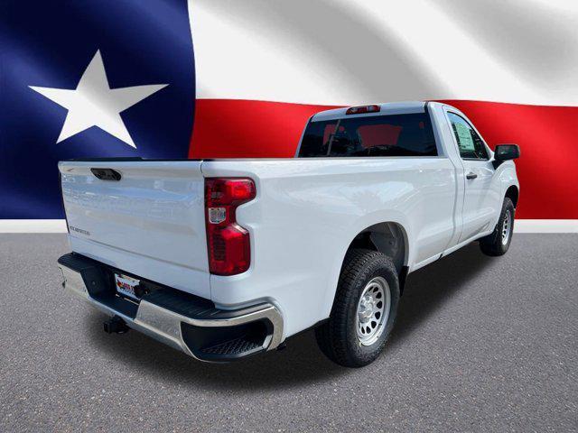 new 2026 Chevrolet Silverado 1500 car, priced at $39,091