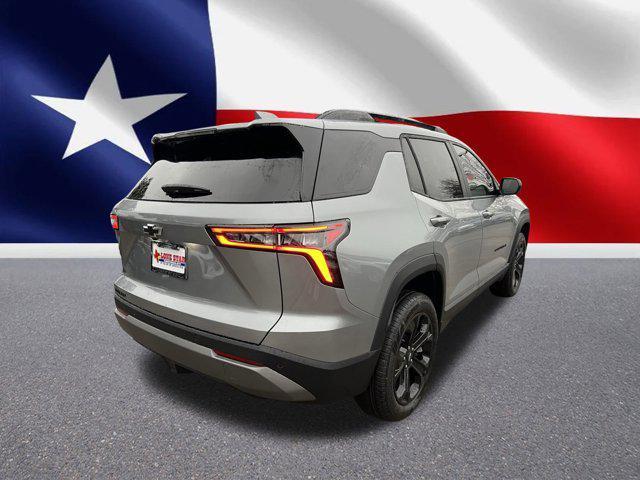 new 2026 Chevrolet Equinox car, priced at $31,590