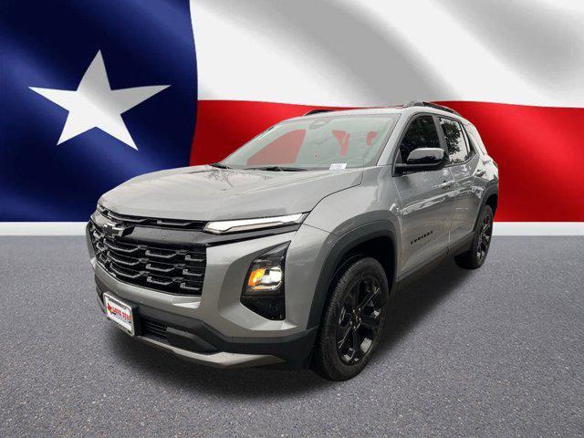 new 2026 Chevrolet Equinox car, priced at $31,590