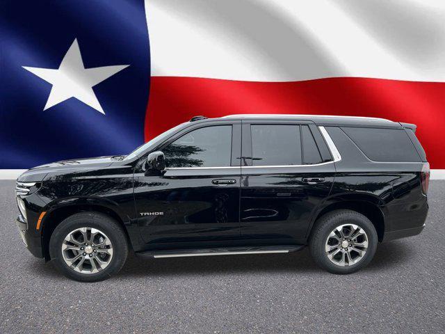 new 2025 Chevrolet Tahoe car, priced at $59,186