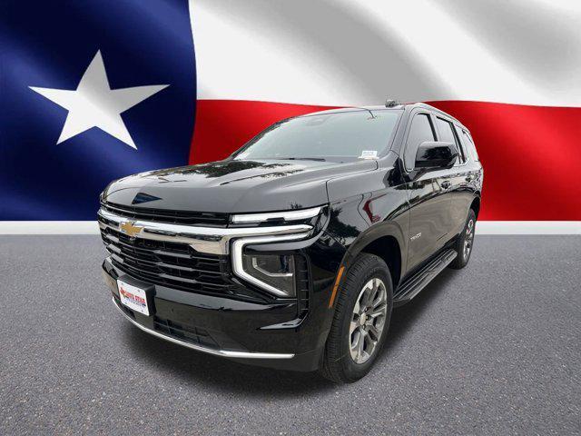 new 2025 Chevrolet Tahoe car, priced at $59,186