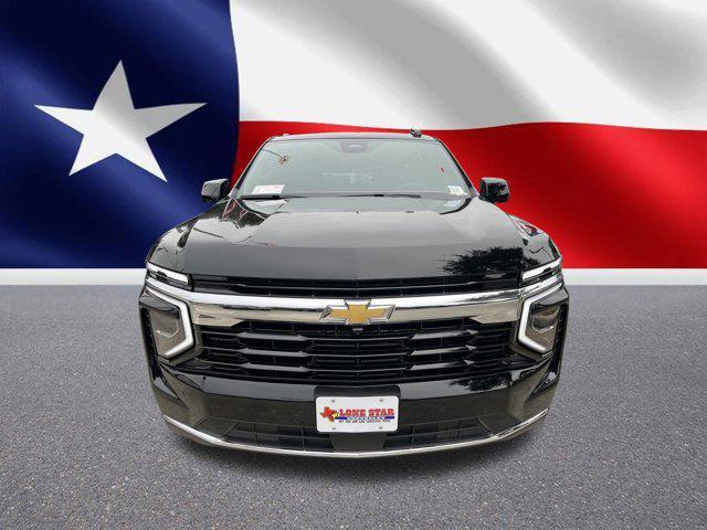 new 2025 Chevrolet Tahoe car, priced at $59,186