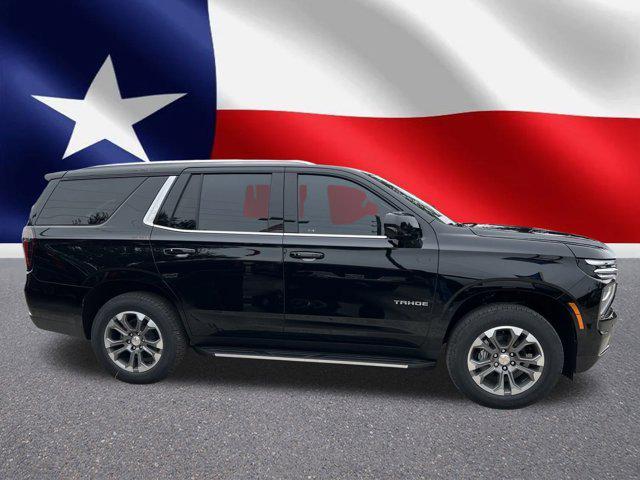 new 2025 Chevrolet Tahoe car, priced at $59,186