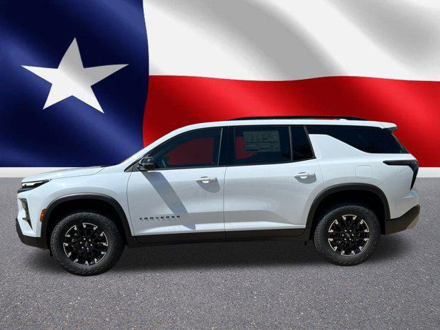 new 2026 Chevrolet Traverse car, priced at $52,011