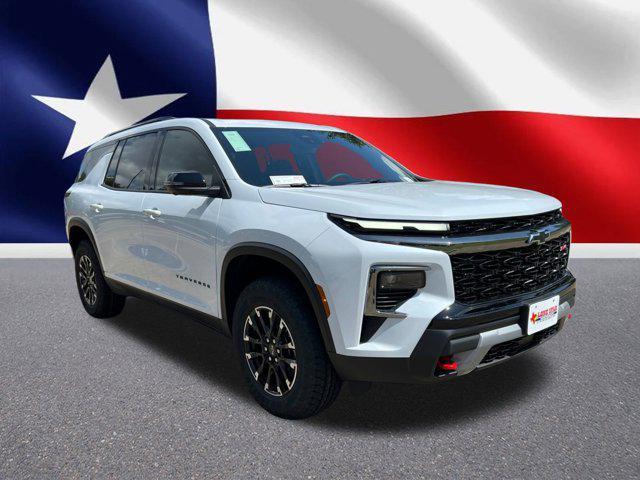 new 2026 Chevrolet Traverse car, priced at $52,011