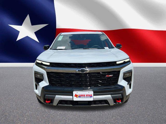 new 2026 Chevrolet Traverse car, priced at $52,011