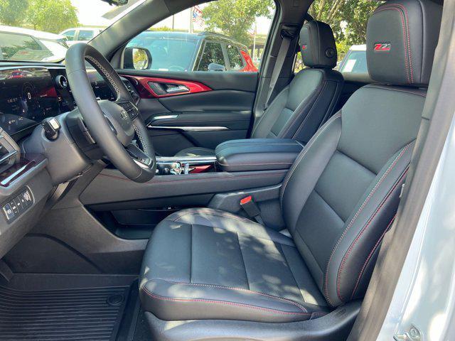 new 2026 Chevrolet Traverse car, priced at $52,011