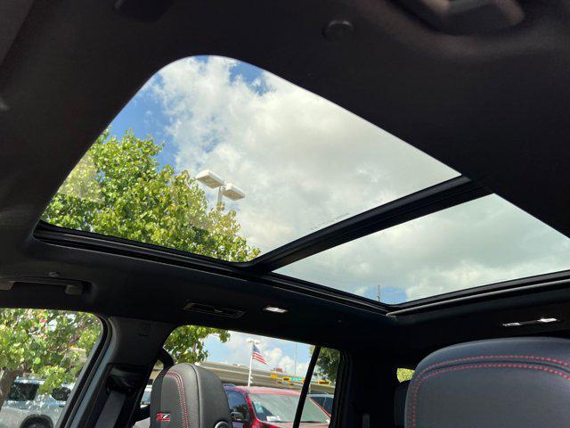 new 2026 Chevrolet Traverse car, priced at $52,011