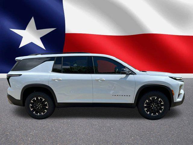 new 2026 Chevrolet Traverse car, priced at $52,011