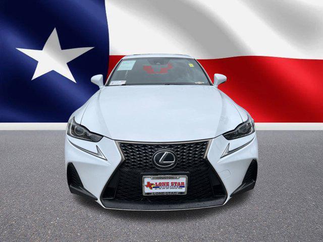 used 2017 Lexus IS 200t car, priced at $17,819