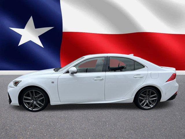 used 2017 Lexus IS 200t car, priced at $17,819